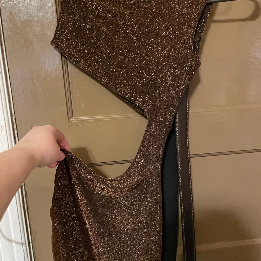 Short dress new without tags